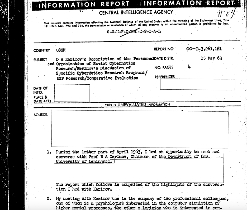 CIA CIA_Cybernetics