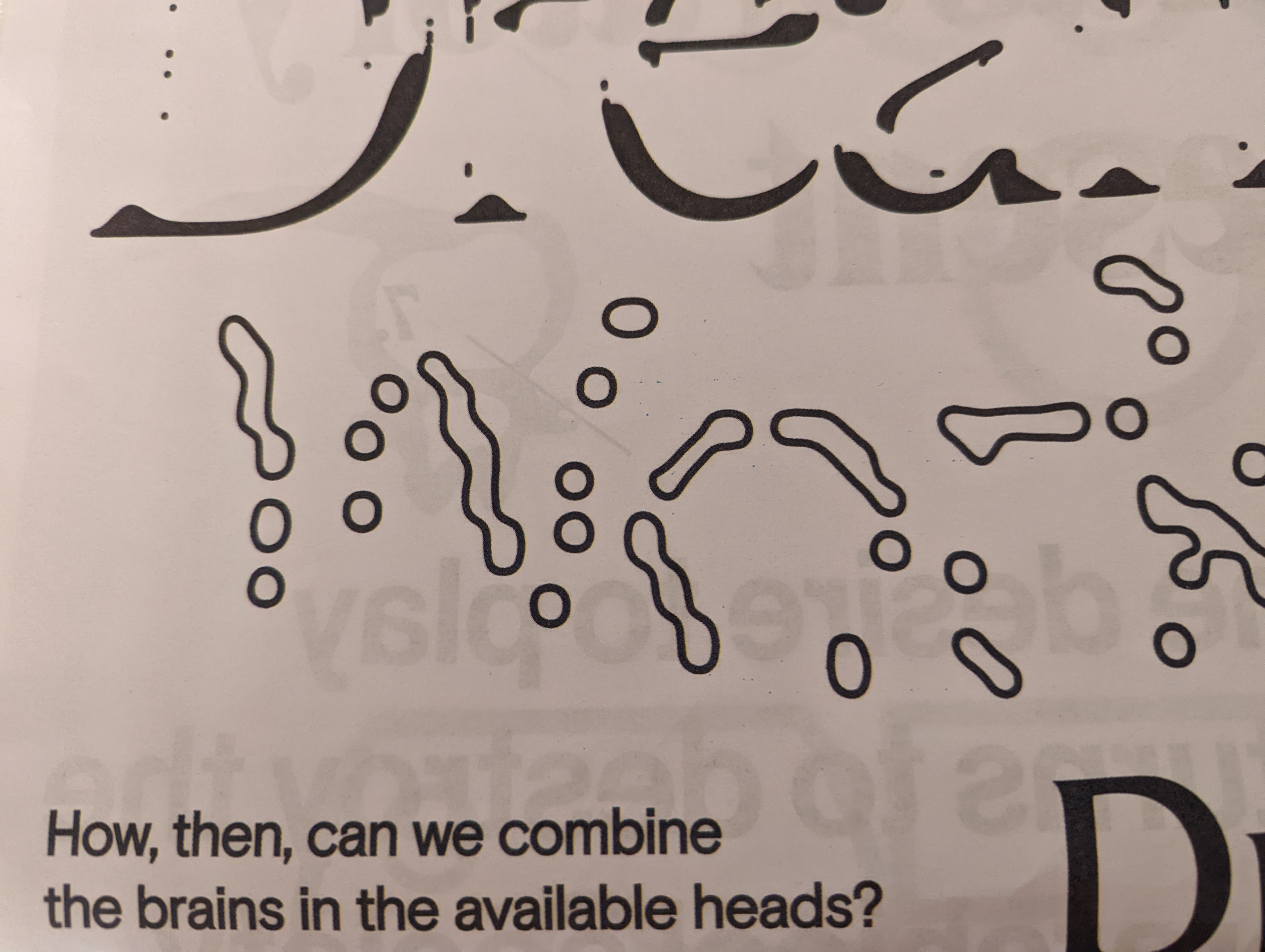 How Then?